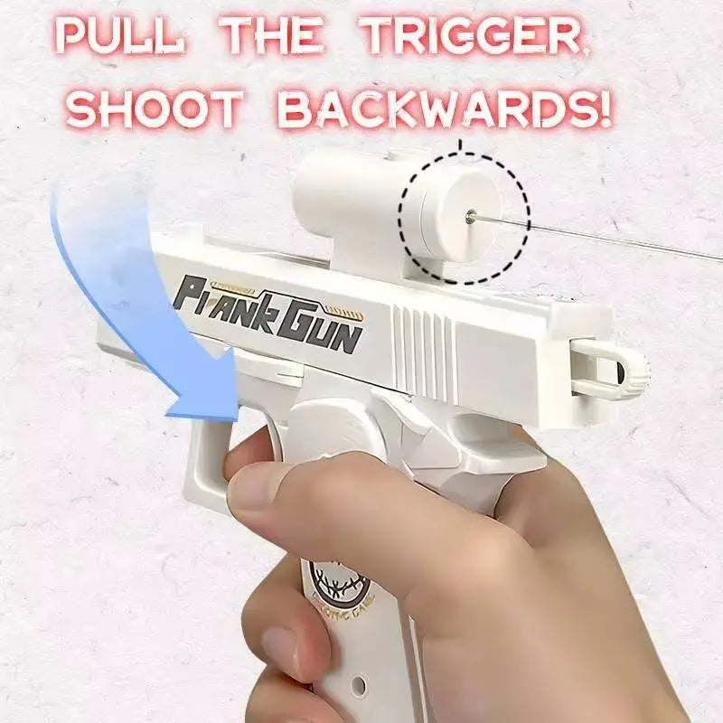 Double-Sided Prank Water Gun – photo 3