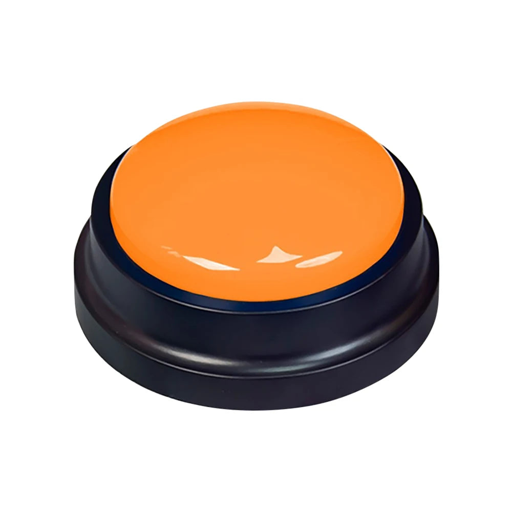 Recordable Dog Talking Button – pet training aid photo 8