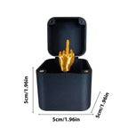 Middle Finger in a Box – novelty gift photo 7