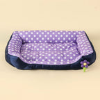 Square Dog Sofa Bed – pet bed photo 13