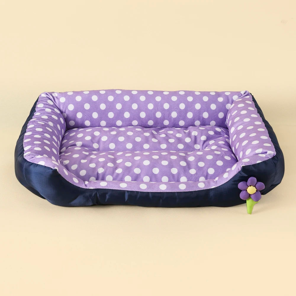 Square Dog Sofa Bed – pet bed photo 13