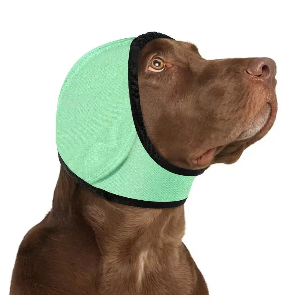 Dog Calming Ear Muffs – dog apparel photo 8