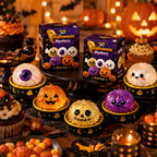 Halloween Ghost Bun Squishy – squishy toy photo 3