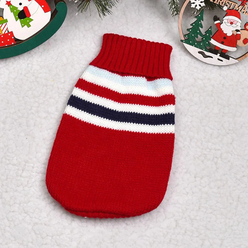 Cute Cat Sweater – pet sweater photo 13