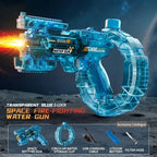 Electric Water Gun with Flashing Muzzle Light – photo 10