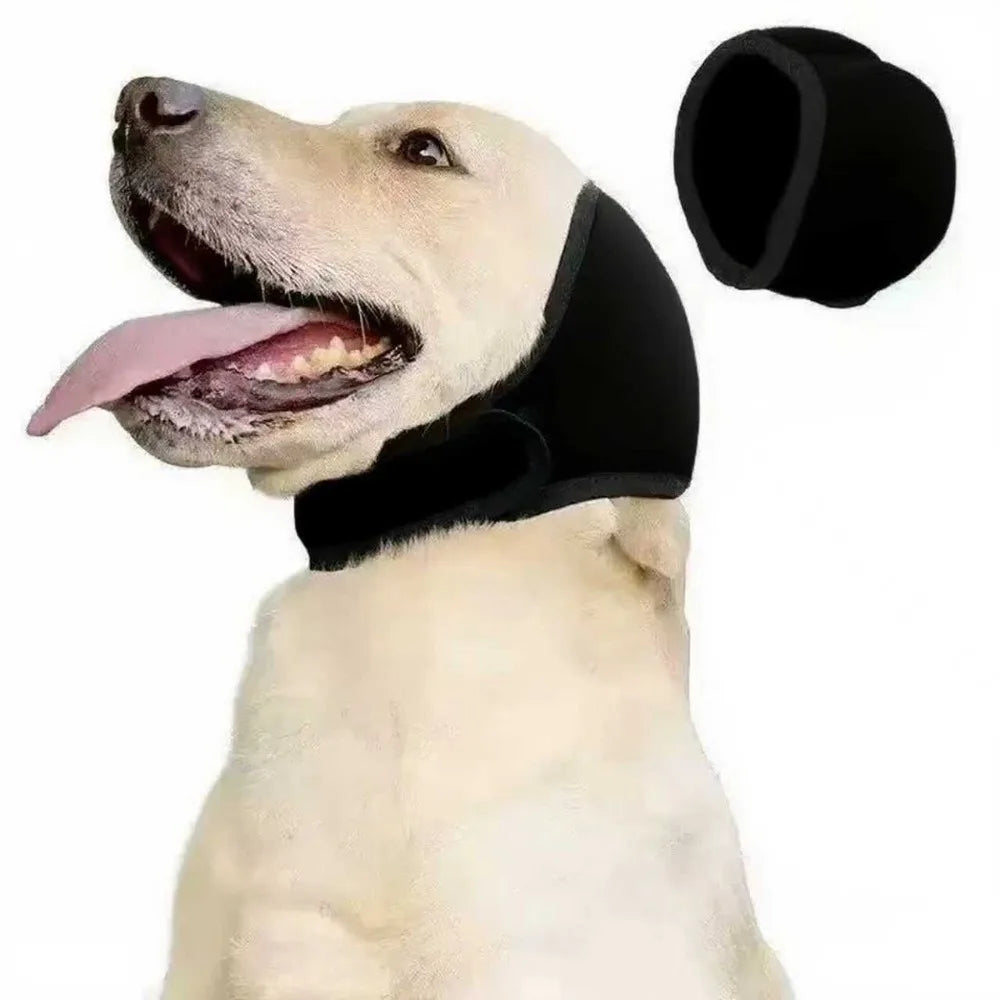 Dog Calming Ear Muffs – dog apparel photo 6