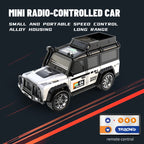 1:64 Mini Alloy RC Car – photo 7