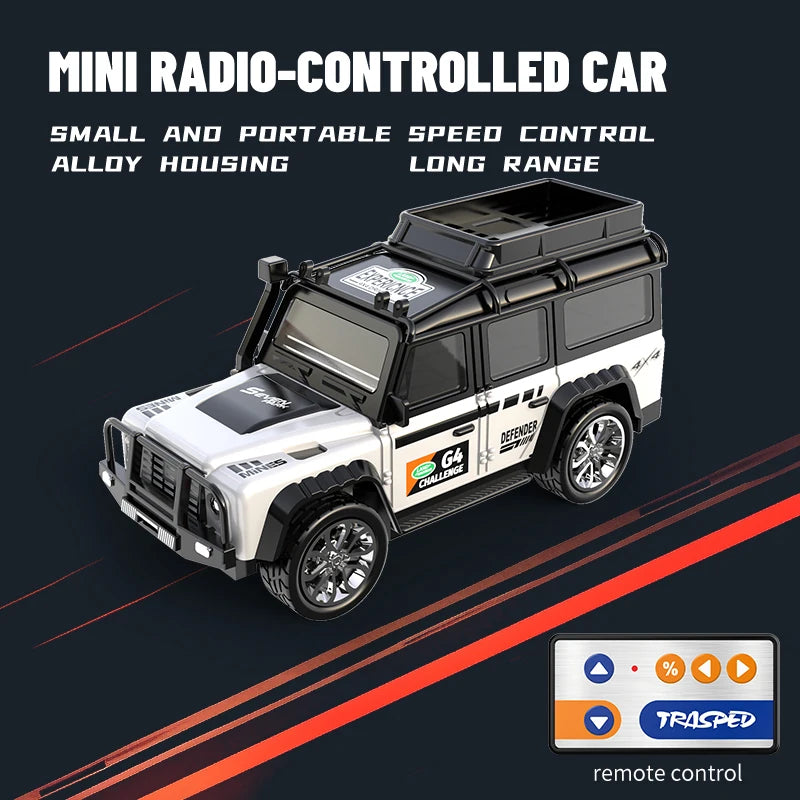 1:64 Mini Alloy RC Car – photo 7