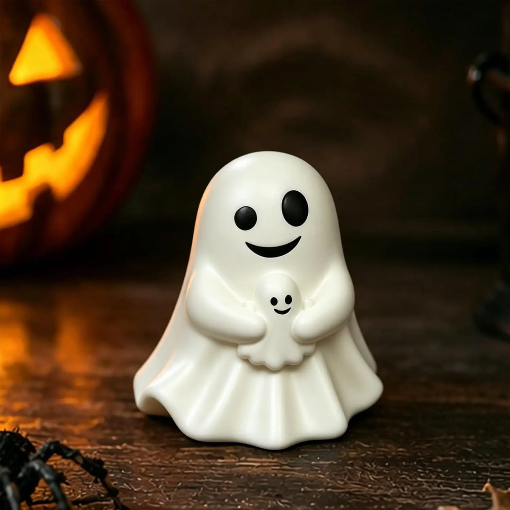 Middle Finger Ghost Statue – figurine photo 7
