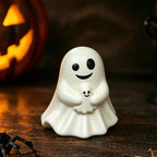 Middle Finger Ghost Statue – figurine photo 7