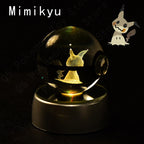 Pokémon 3D Crystal Ball Night Light – photo 14