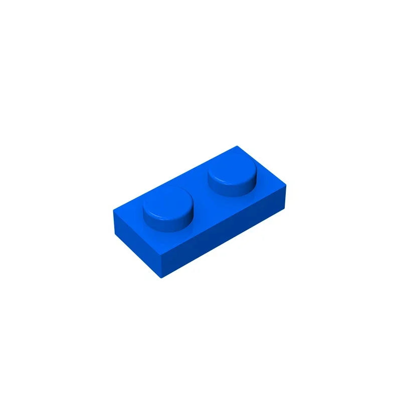 1 x 2 Plate Building Brick – building bricks photo 59