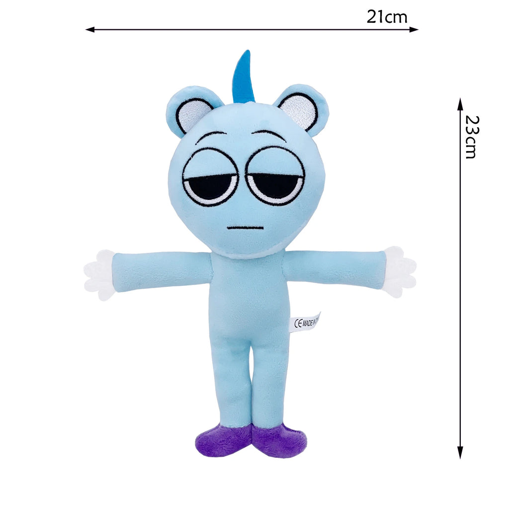 Sprunki Plush Toys – photo 9