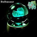 Pokémon 3D Crystal Ball Night Light – photo 21
