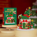 Christmas Micro Building Block Sets – building toys photo 6