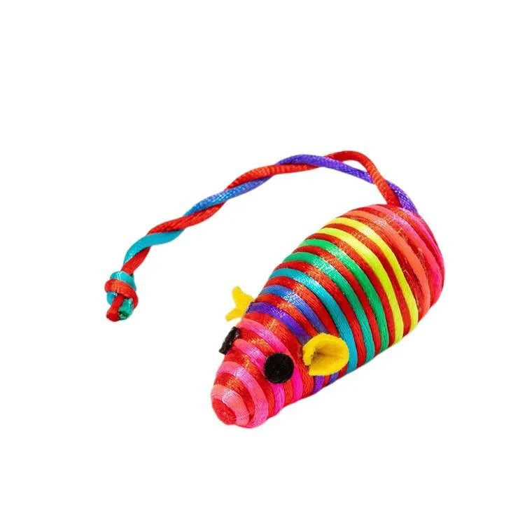 Plush Mouse Cat Toys – photo 3