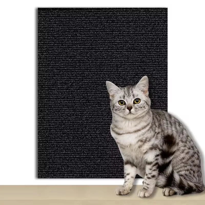 Self-Adhesive Cat Scratcher Mat – photo 12