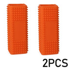 Silicone Pet Hair Removal Brush – pet hair remover photo 12