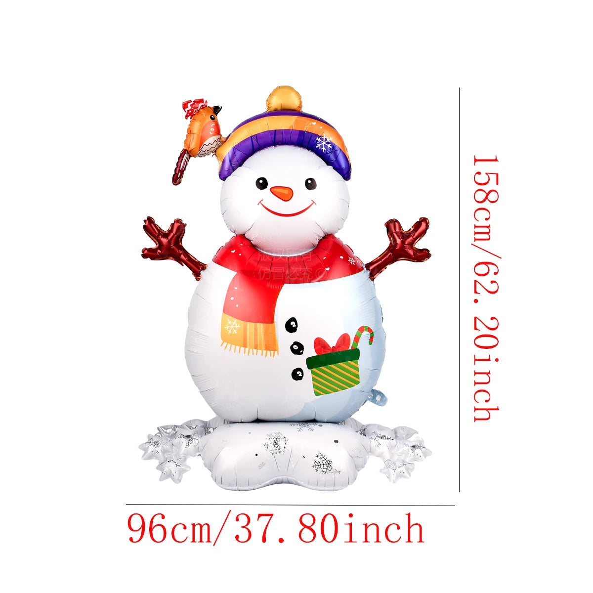 Giant Foil Party Balloons – photo 15
