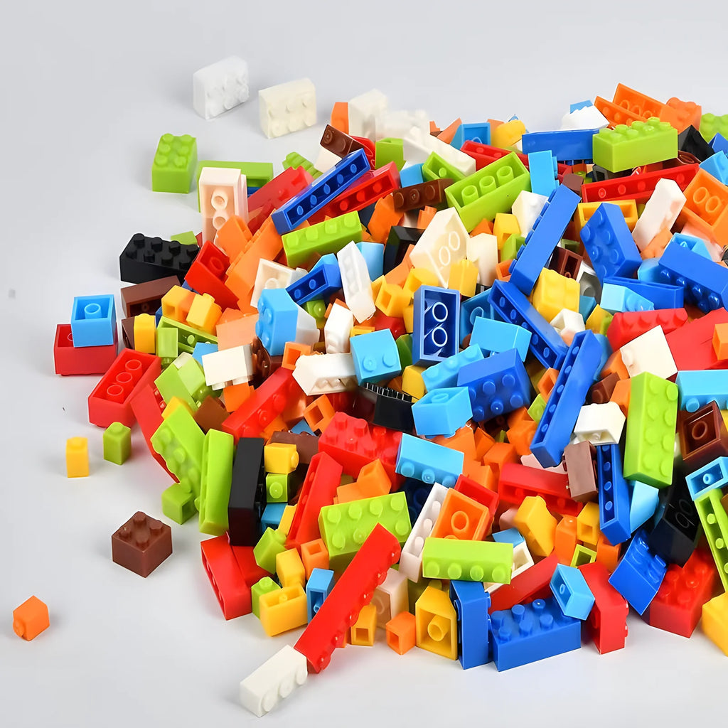 Classic Building Bricks Bulk Set – building toy photo 5