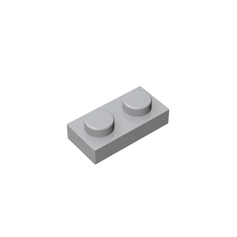 1 x 2 Plate Building Brick – building bricks photo 43