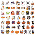 50 Halloween Stickers – photo 6