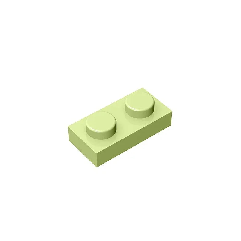 1 x 2 Plate Building Brick – building bricks photo 16