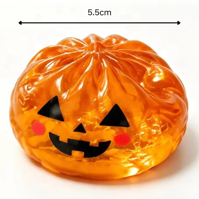 Halloween Ghost Bun Squishy – squishy toy photo 4