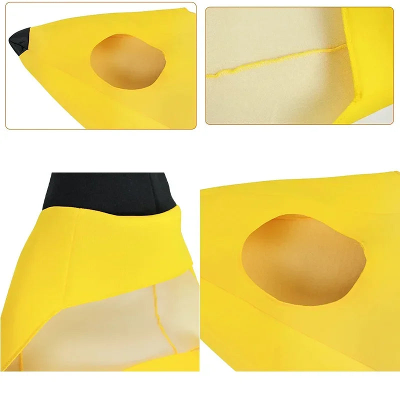 Banana Costume for Kids & Adults – photo 6