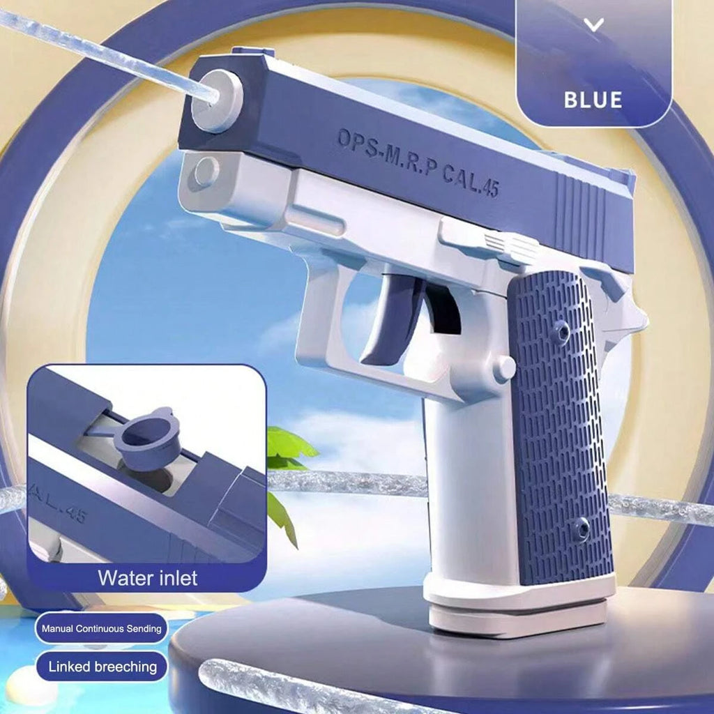 Classic Water Pistol Squirt Gun – water gun photo 8