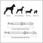 Adjustable Pet Car Seat Belt – pet seat belt photo 6