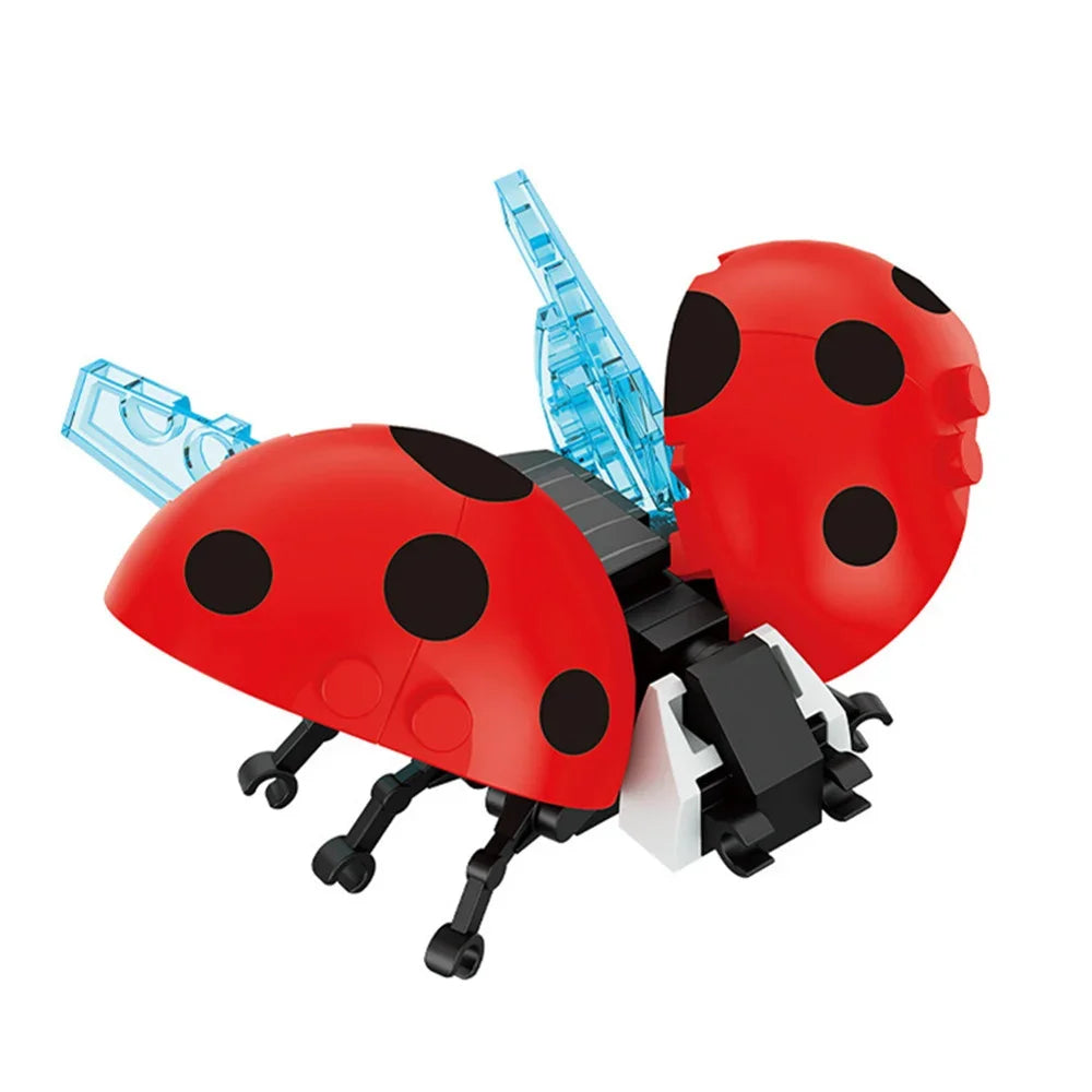 Insect Building Blocks Set – building block set photo 5