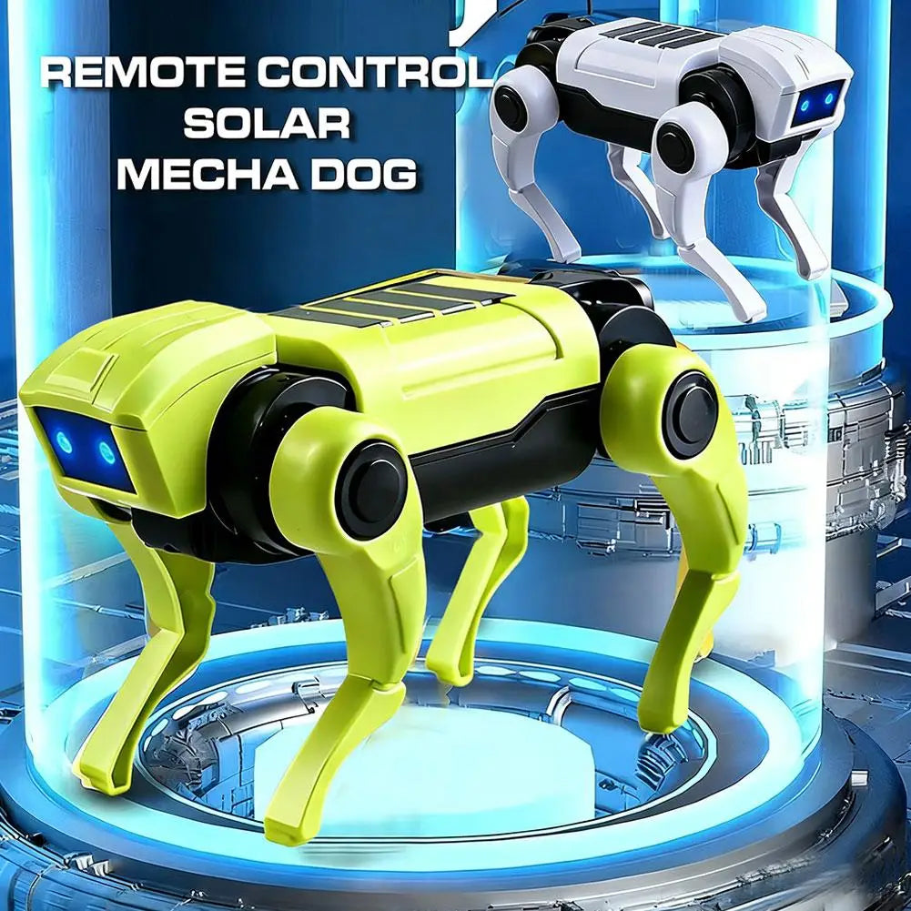 DIY Walking Robot Dog Toy – robotic toy photo 3