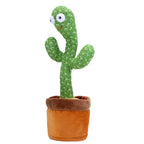 Dancing Cactus Toy – interactive plush toy photo 7