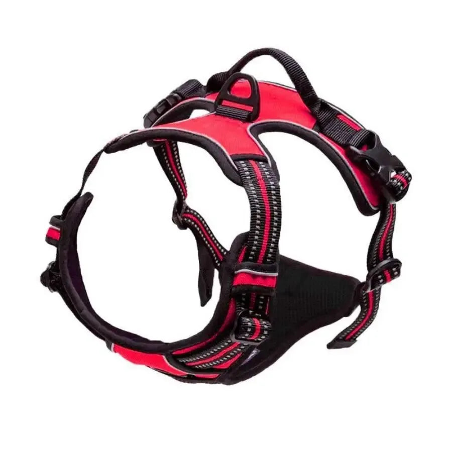 Dog Vest Harness and Leash Set – dog harness photo 13