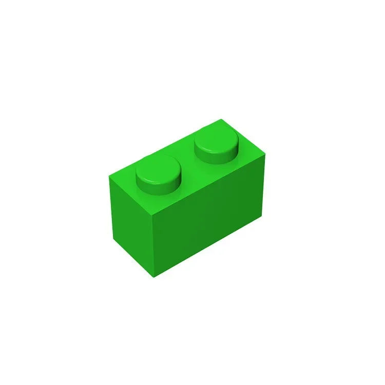 1 x 2 Brick (No Bottom Tube) – building bricks photo 37