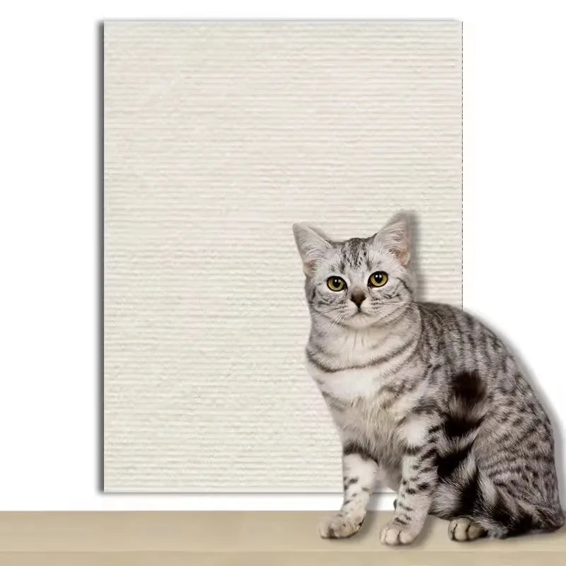 Self-Adhesive Cat Scratcher Mat – photo 13
