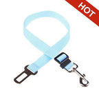 Adjustable Pet Car Seat Belt – pet seat belt photo 22