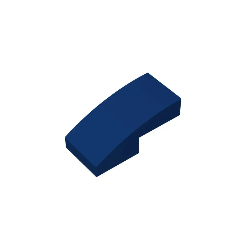 2 x 1 Curved Slope Building Brick – building bricks photo 28