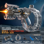 Electric Water Gun with Automatic Water Suction – photo 11