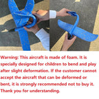 50CM Large Foam Glider Plane – photo 4
