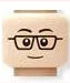 Minifigure Face Heads for Building Bricks – building toy photo 45