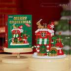 Christmas Micro Building Block Sets – building toys photo 30
