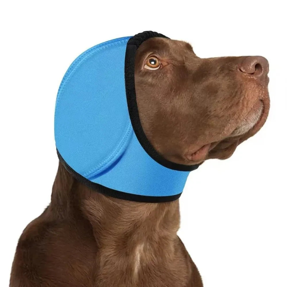 Dog Calming Ear Muffs – dog apparel photo 12