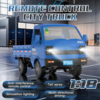 K31 1:18 Scale 4x4 RC Climbing Truck – rc car photo 2