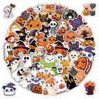 50 Halloween Stickers – photo 2