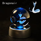 Pokémon 3D Crystal Ball Night Light – photo 20