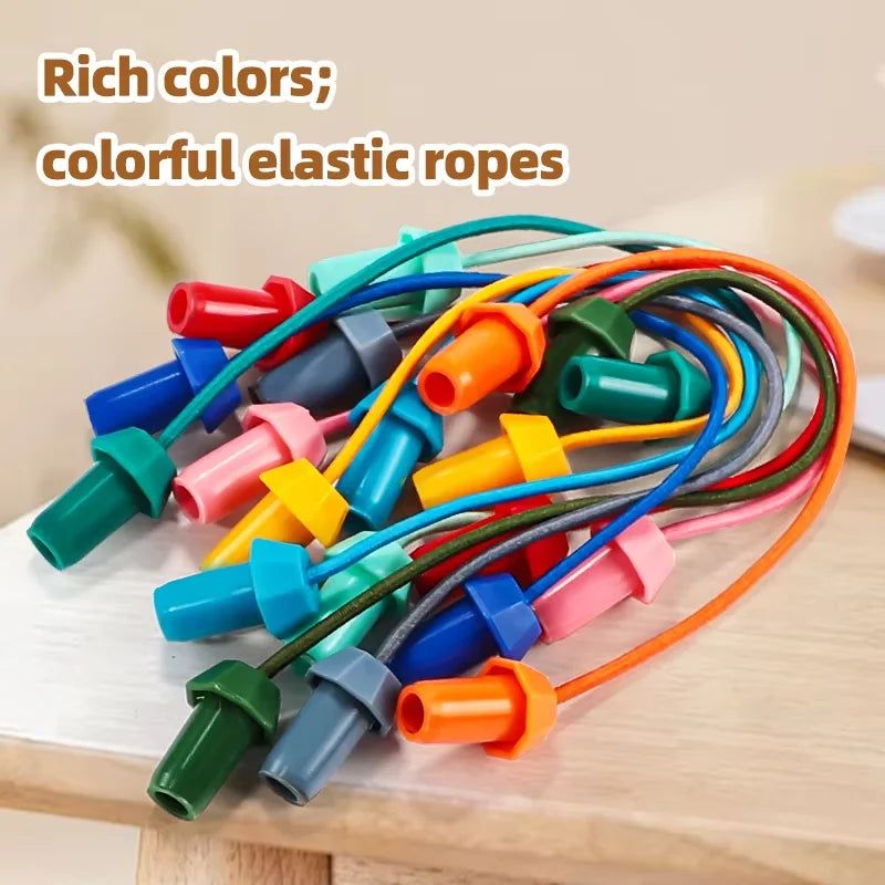 Rope Untangling Challenge Game – brain teaser photo 4