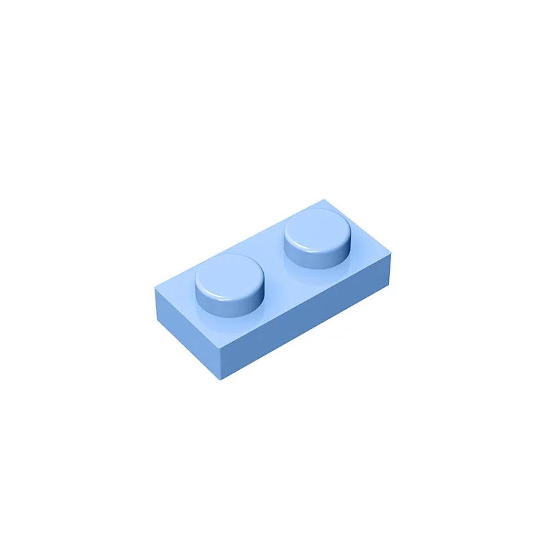 1 x 2 Plate Building Brick – building bricks photo 44