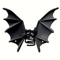 Gothic Bat Hair Clip – hair accessory photo 7